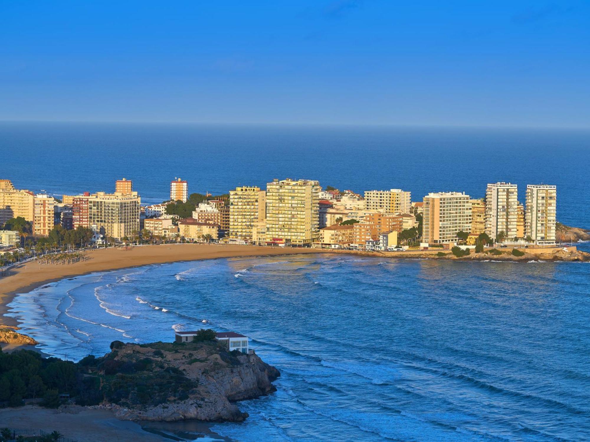 Apartment Entreplayas By Interhome Oropesa del Mar Eksteriør billede