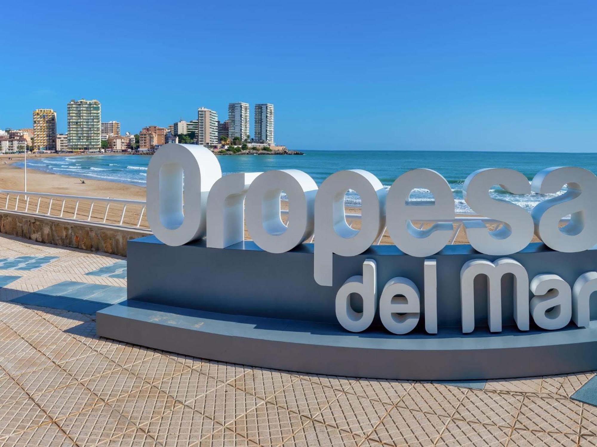 Apartment Entreplayas By Interhome Oropesa del Mar Eksteriør billede
